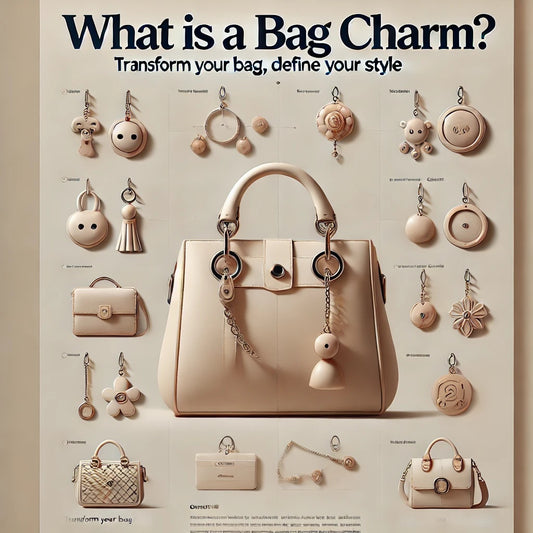 🌟 What is a Bag Charm?