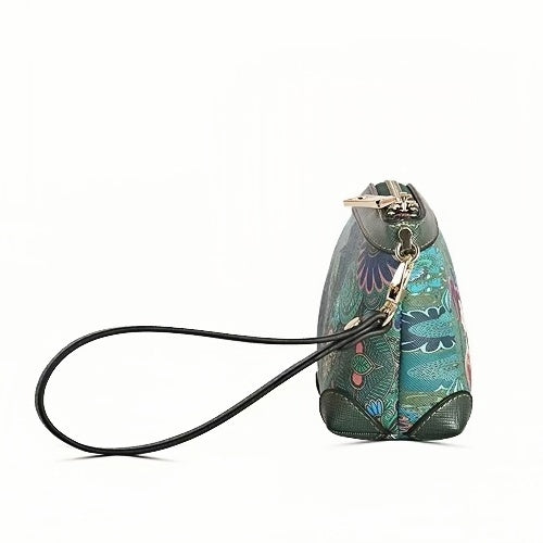 Modern Lady Multi-Purpose Handheld Bag - 2024 Mini Shoulder Crossbody Cosmetic Pouch