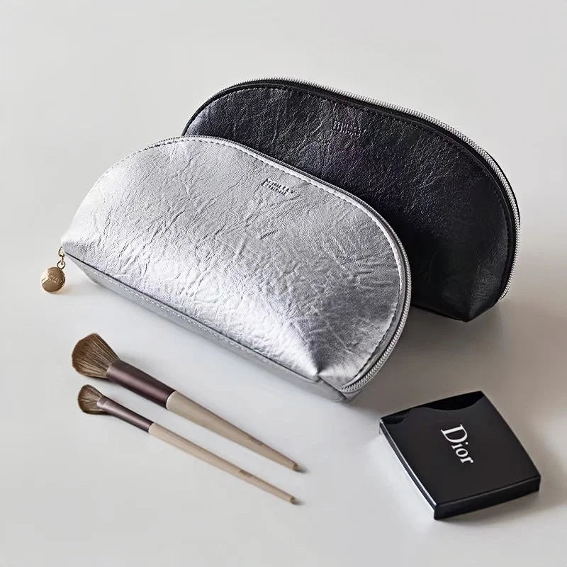 2024 New Portable Cosmetic Storage Bags for Women - Travel Toiletry Organizer and Multi-Purpose Pouch Set