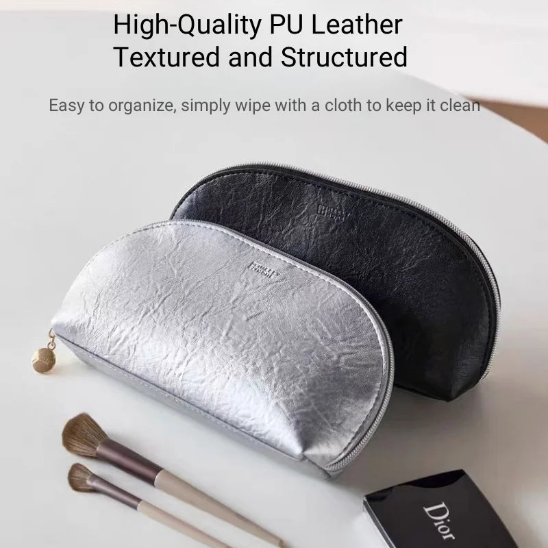 2024 New Portable Cosmetic Storage Bags for Women - Travel Toiletry Organizer and Multi-Purpose Pouch Set